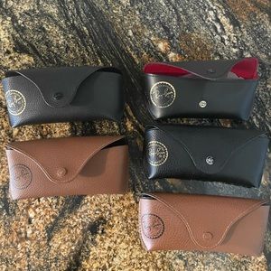 RayBans Sunglasses Case